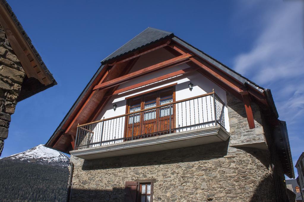 Eth Humarau De Co De Bernat Daire Mont Dış mekan fotoğraf
